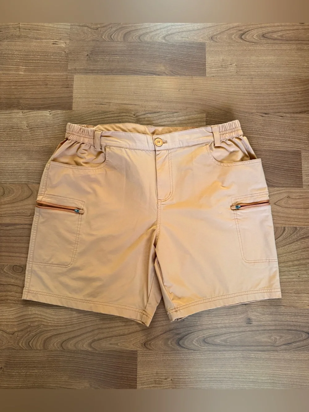 Men's Willit Stretch Hybrid Cargo Shorts